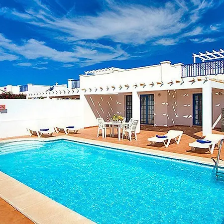 Jameos Del Agua Villa Playa Blanca (Lanzarote)